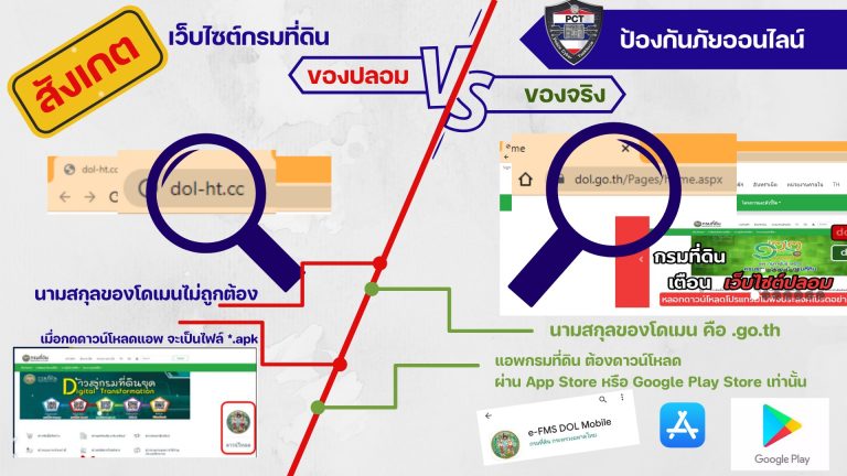 ป้องกันภัยออนไลน์