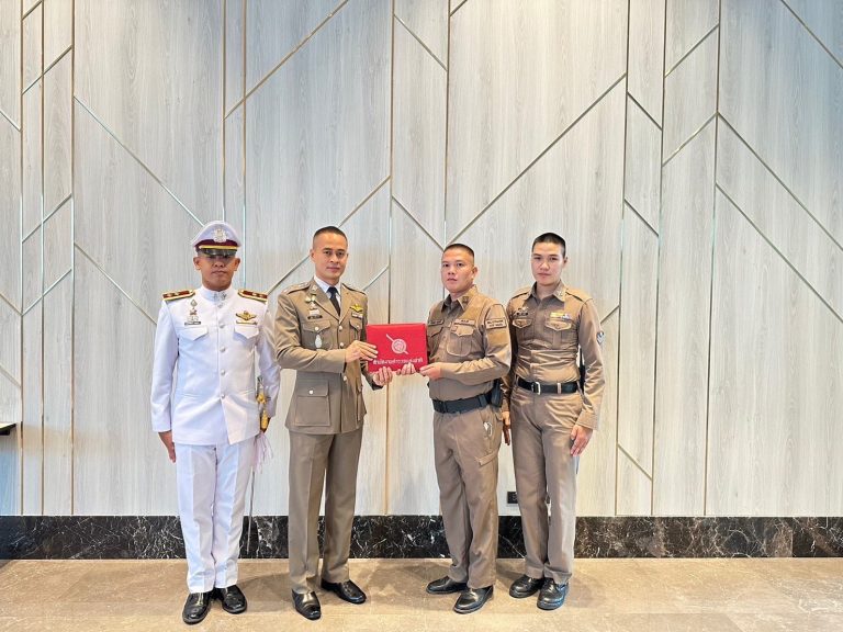 ”ตำรวจดีเด่น ประจำปี2566”