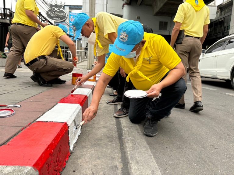 “เราทำความดี ด้วยหัวใจ”