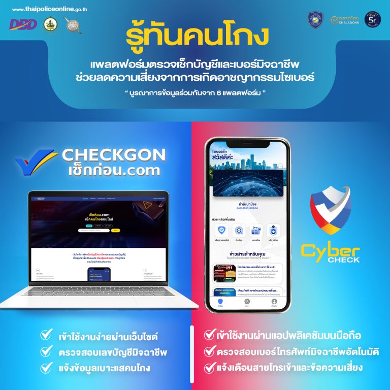 รู้ทันคนโกง