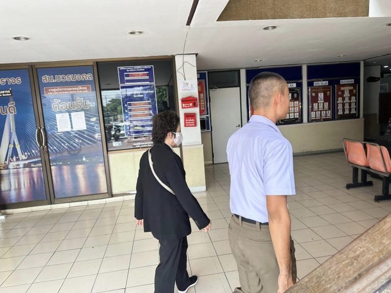 การบริการที่ดี เริ่มต้นจาก นักเรียน