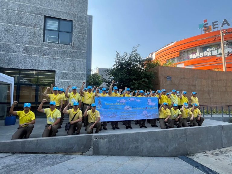 เข้าร่วมกิจกรรมจิตอาสาบริจาคโลหิตเราทำความดีด้วยหัวใจ เนื่องในวันคล้ายวันบรมราชสมภพของพระบาทสมเด็จพระบรมชนกาธิเบศร มหาภูมิพลอดุลยเดชมหาราช บรมนาถบพิตร