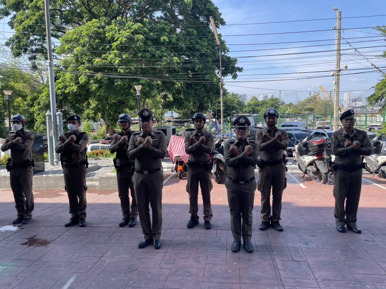 ได้ประกาศเจตนารมณ์ และมอบนโยบาย NO GIFT POLICY