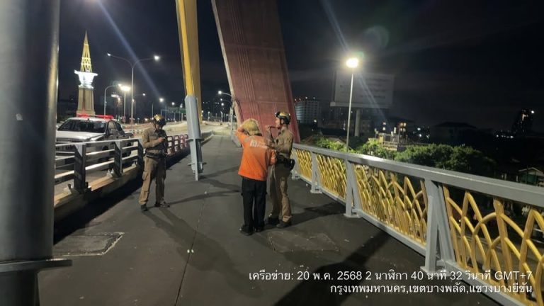 ขอส่งกำลังใจ