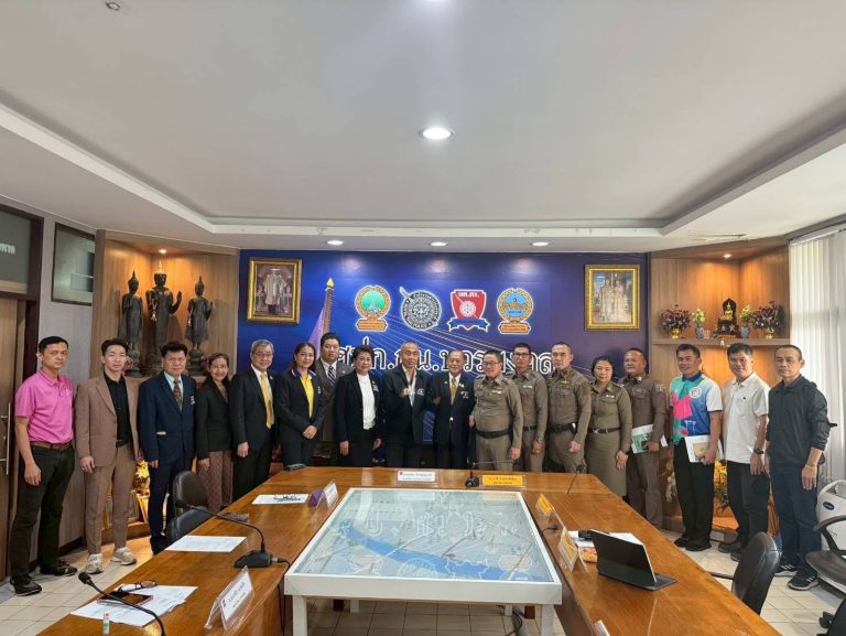 คณะ กต.ตร.สน.บวรมงคล ประชุมขับเคลื่อนการบริหารงาน/การปฏิบัติราชการของ สน.“ วันที่ 17 ก.ค.68